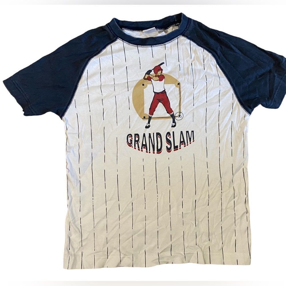 Vintage Baseball Grand Slam Boys Tshirt